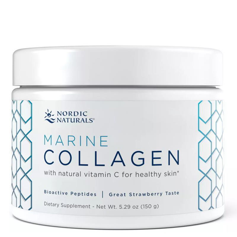 Препарат для суглобів і зв'язок Nordic Naturals Marine Collagen, 150 грам