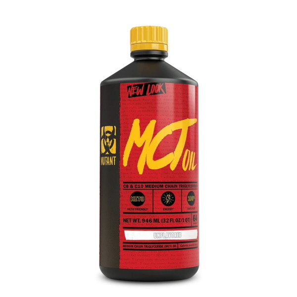 Передтренувальний комплекс Mutant MCT Oil, 946 мл