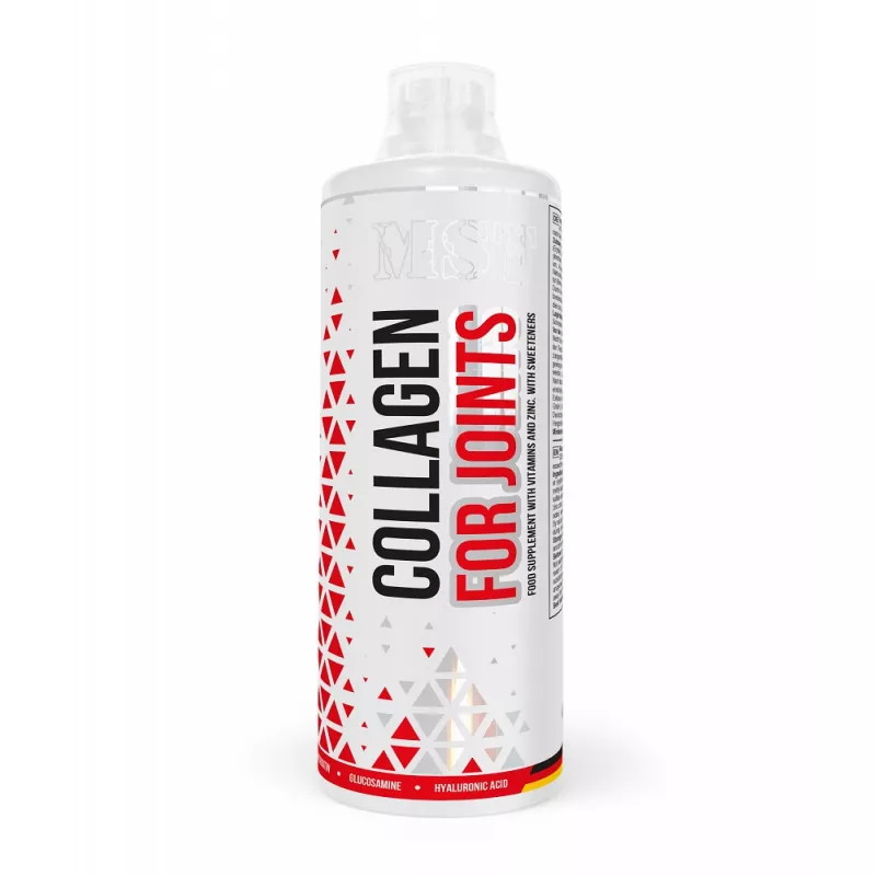 Препарат для суглобів і зв'язок MST Nutrition Collagen for Joints, 1 л