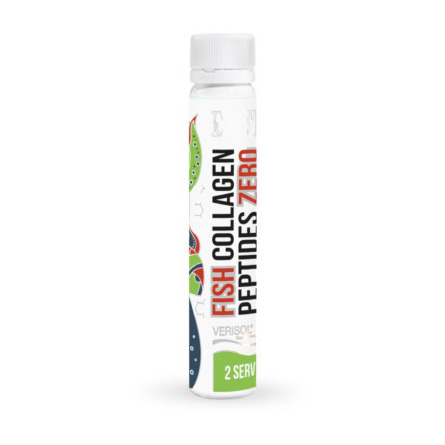 Препарат для суглобів і зв'язок MST Nutrition Fish Collagen Peptides Zero, 25 мл