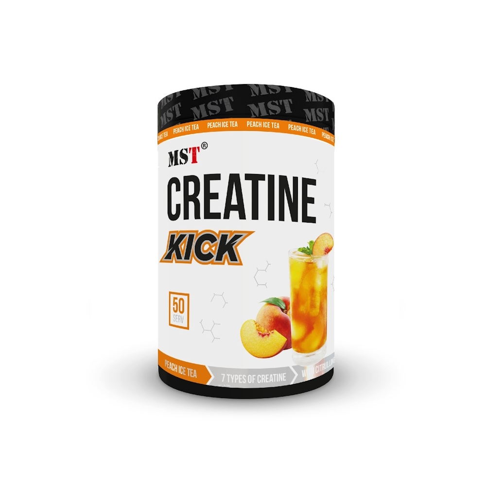 Креатин MST Nutrition Creatine Kick, 500 грам. Фото 2