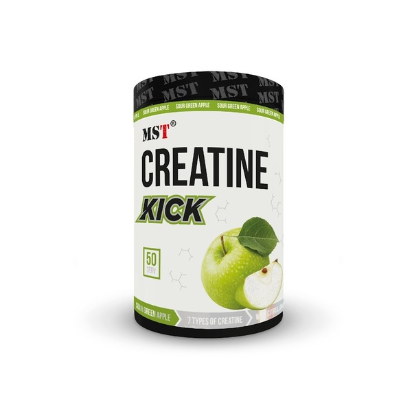 Креатин MST Nutrition Creatine Kick, 500 грам