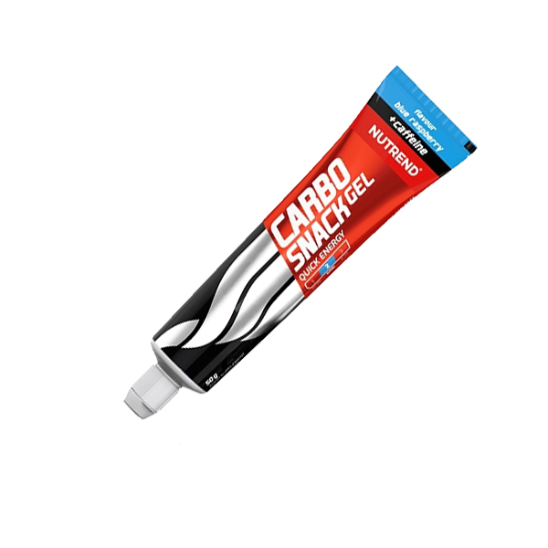 Передтренувальний комплекс Nutrend Carbosnack with Caffeine, 50 грам