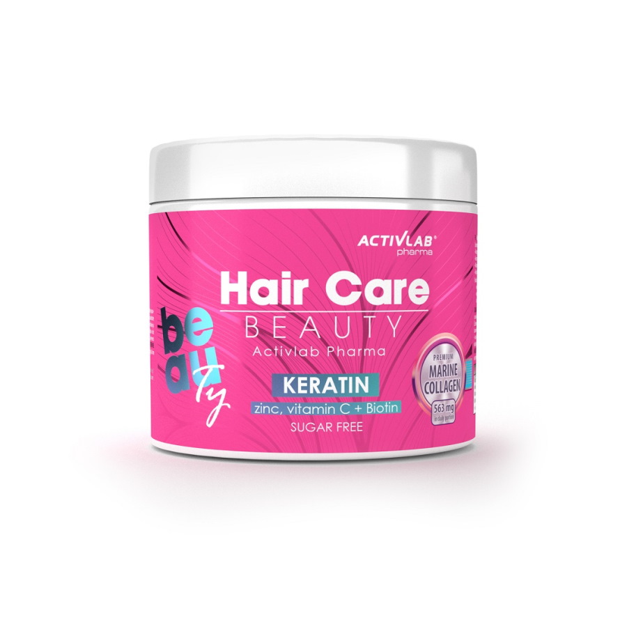 Витамины и минералы ActivLab Pharma Hair Care Beauty, 200 грамм