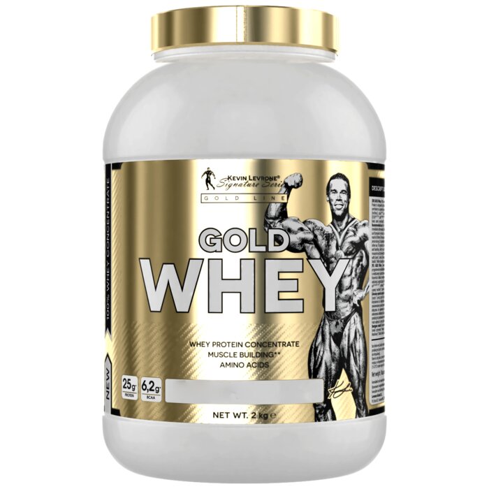 Протеїн Kevin Levrone Gold Line Gold Whey, 2 кг