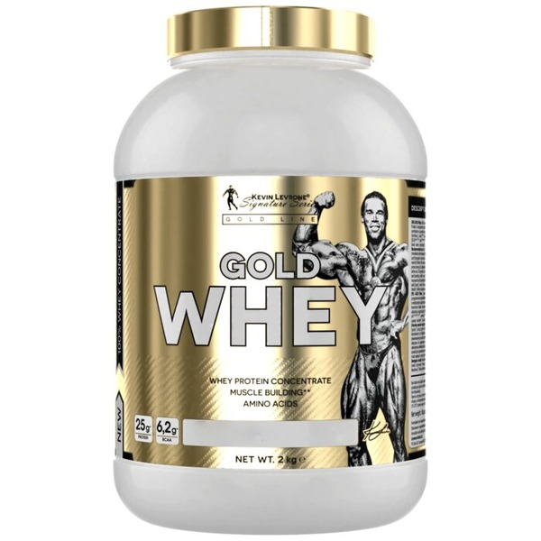Протеин Kevin Levrone Gold Line Gold Whey, 2 кг