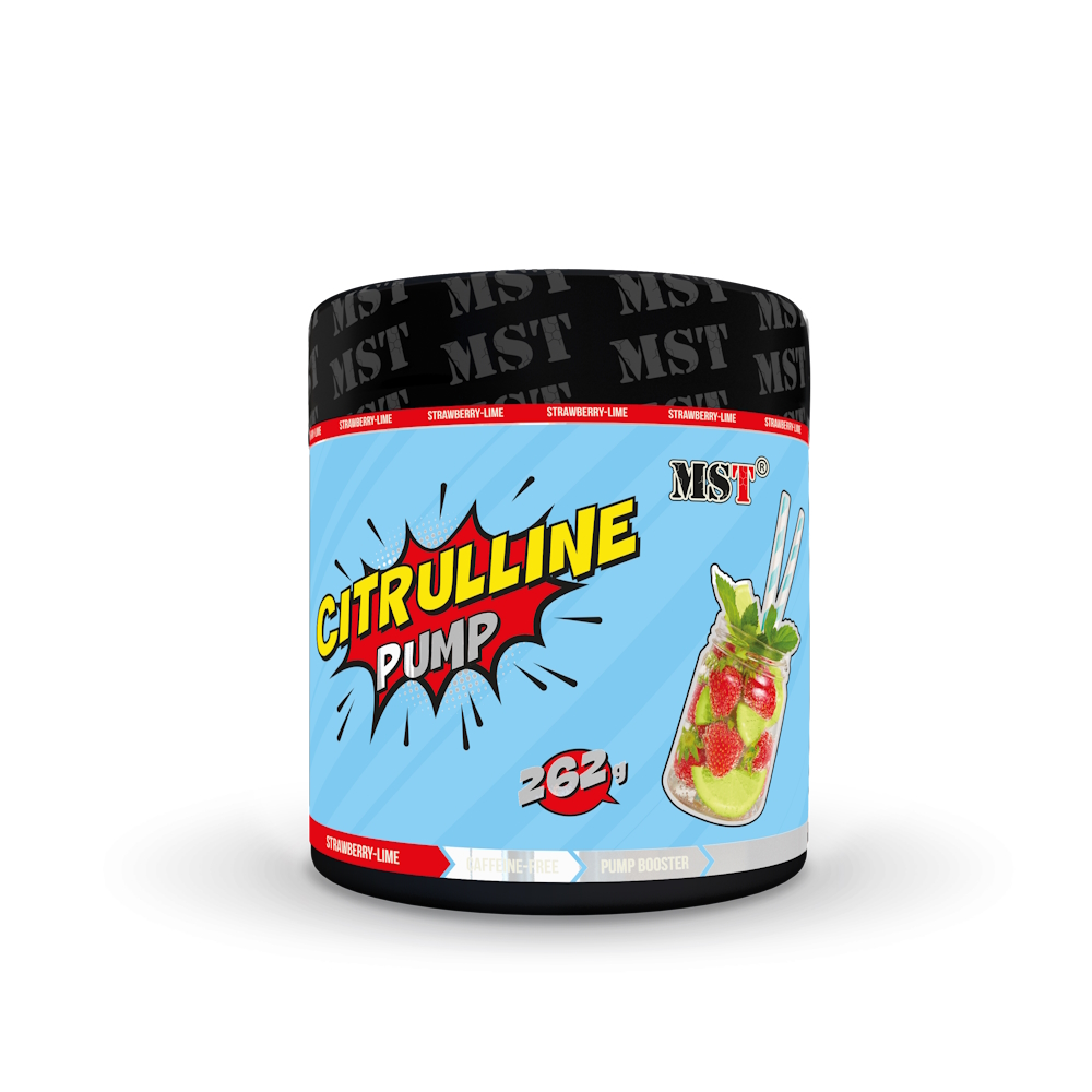 Амінокислота MST Nutrition Citrulline Pump, 262 грам. Фото 3