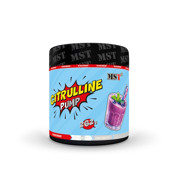 Амінокислота MST Nutrition Citrulline Pump, 262 грам. Фото 2