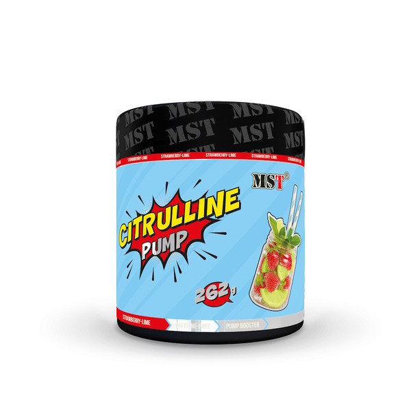 Амінокислота MST Nutrition Citrulline Pump, 262 грам. Фото 3