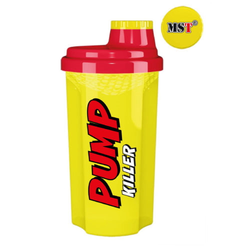 Шейкер MST Nutrition Shaker 700 мл, Pump Killer