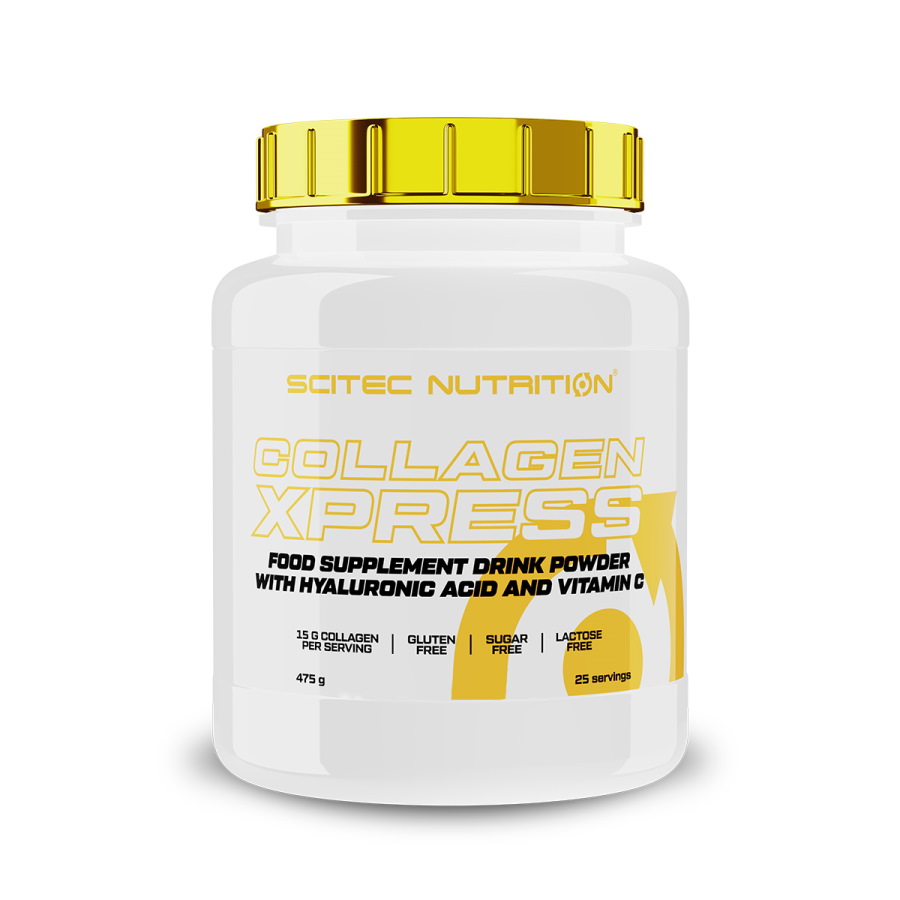 Препарат для суставов и связок Scitec Nutrition Collagen Xpress, 475 грамм