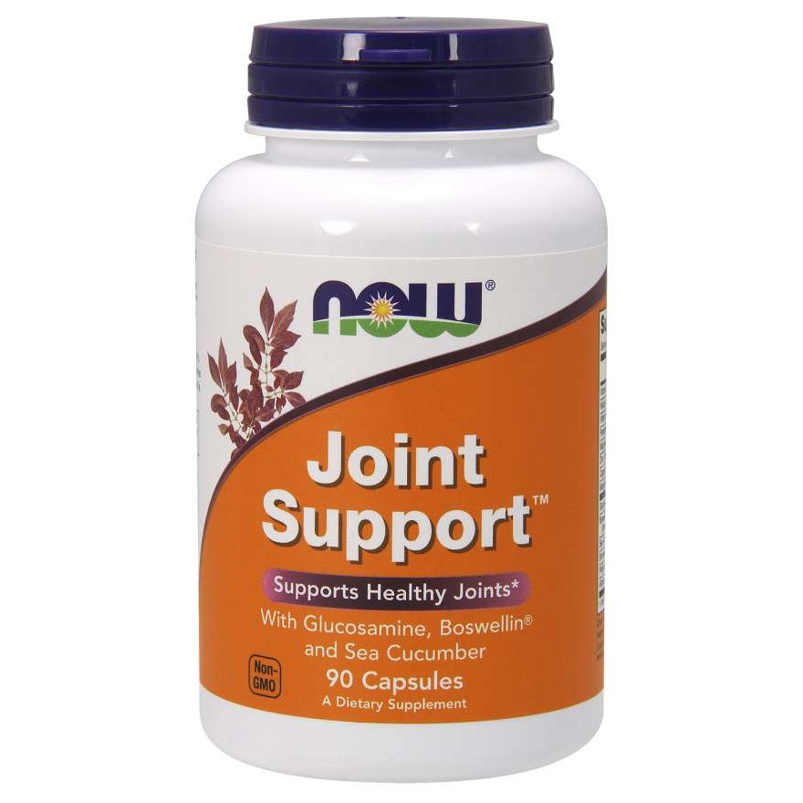 Препарат для суглобів і зв'язок NOW Joint Support, 90 капсул