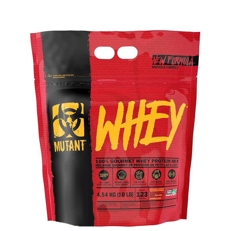 Протеїн Mutant Whey, 4.54 кг