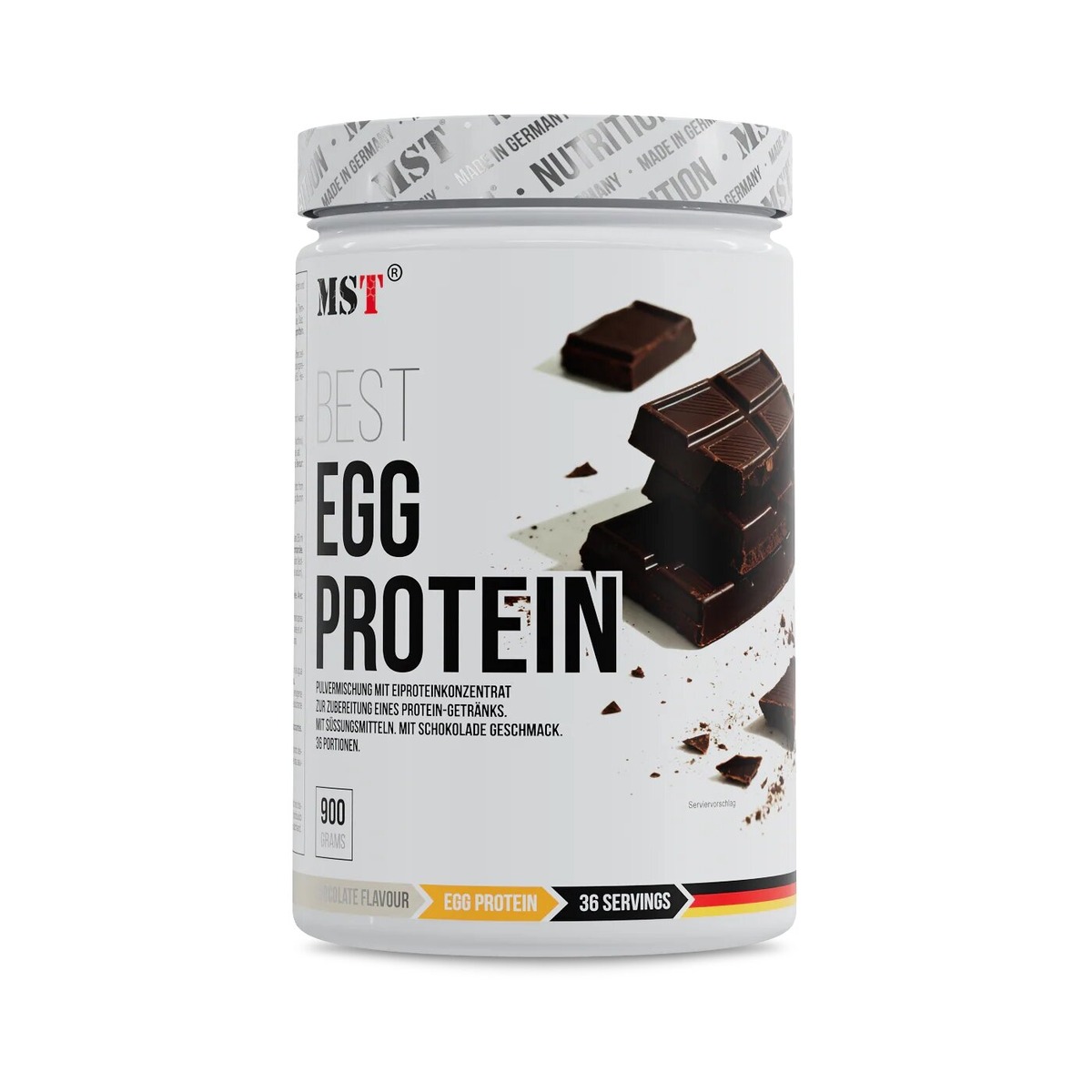 Протеїн MST Nutrition Best Egg Protein, 900 грам. Фото 5