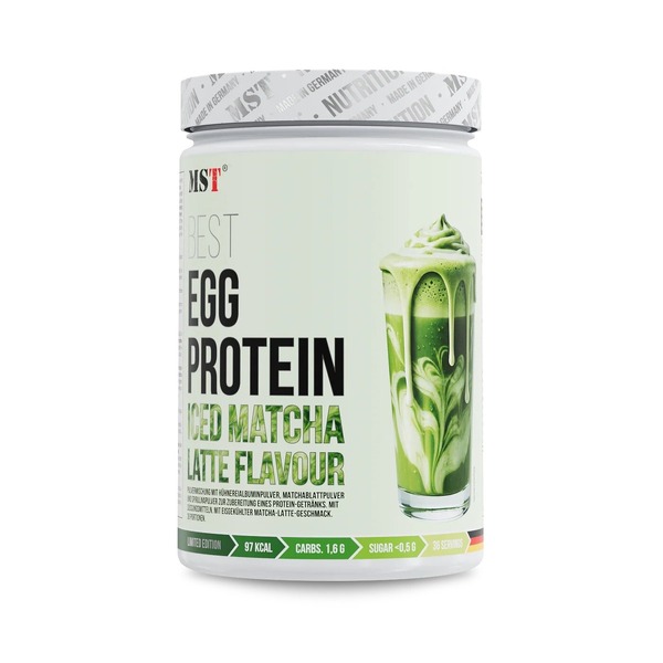 Протеїн MST Nutrition Best Egg Protein, 900 грам. Фото 14