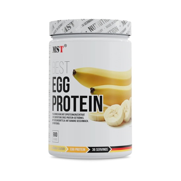 Протеїн MST Nutrition Best Egg Protein, 900 грам. Фото 11
