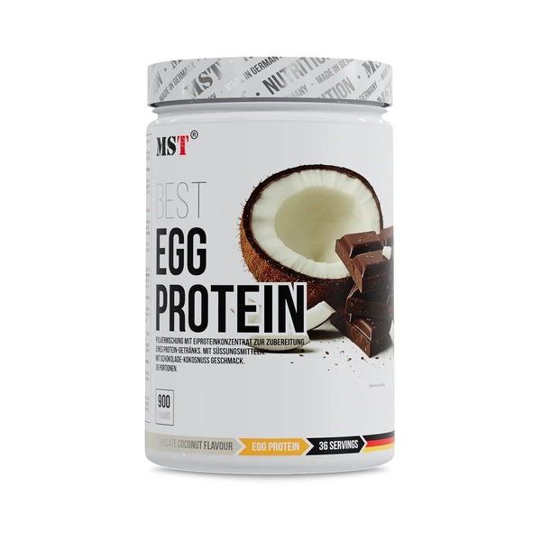 Протеїн MST Nutrition Best Egg Protein, 900 грам. Фото 8