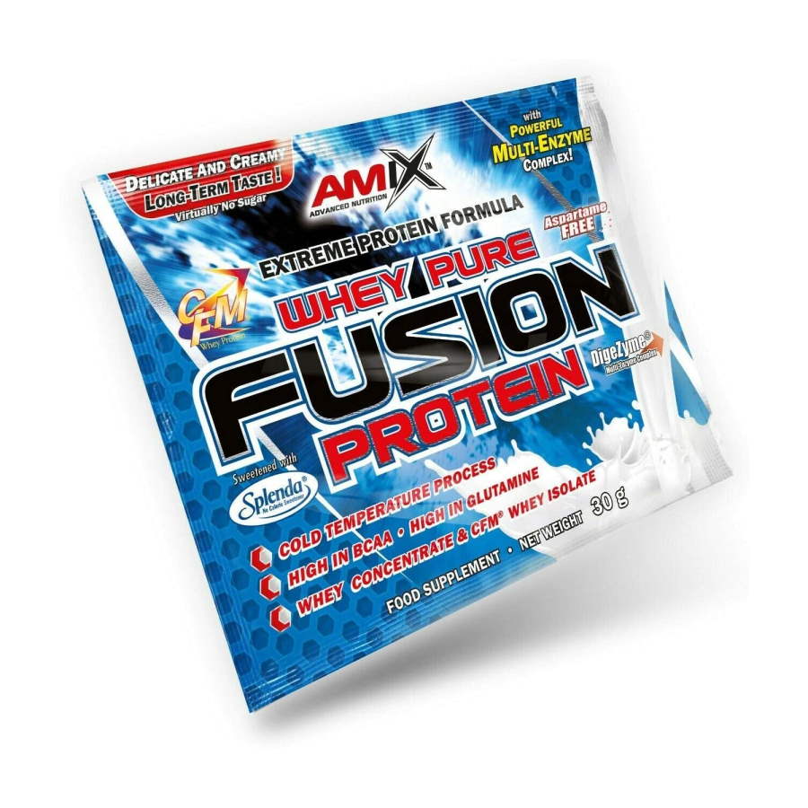 Протеїн AMIX Whey Pro Fusion, 30 грам
