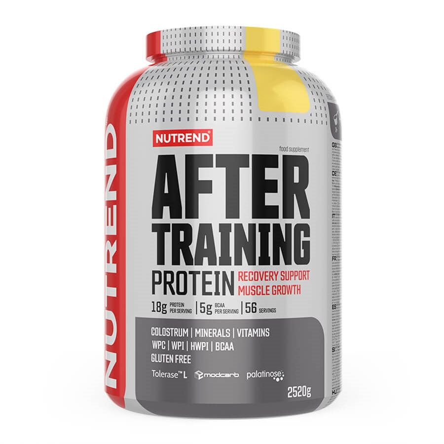 Протеїн Nutrend After Training Protein, 2.52 кг