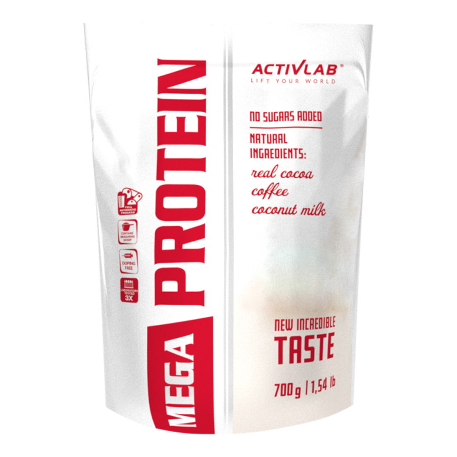 Протеїн ActivLab Mega Protein, 700 грам
