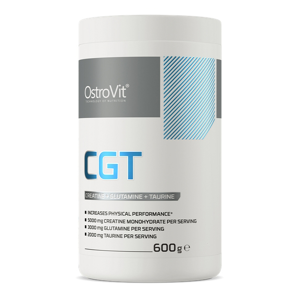 Креатин OstroVit CGT, 600 грам