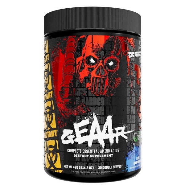 Аминокислота Mutant GEAAR, 378 грамм