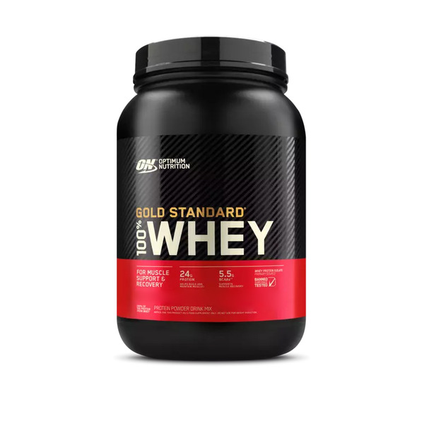 Протеїн Optimum Nutrition Gold Standard 100% Whey, 837 грам