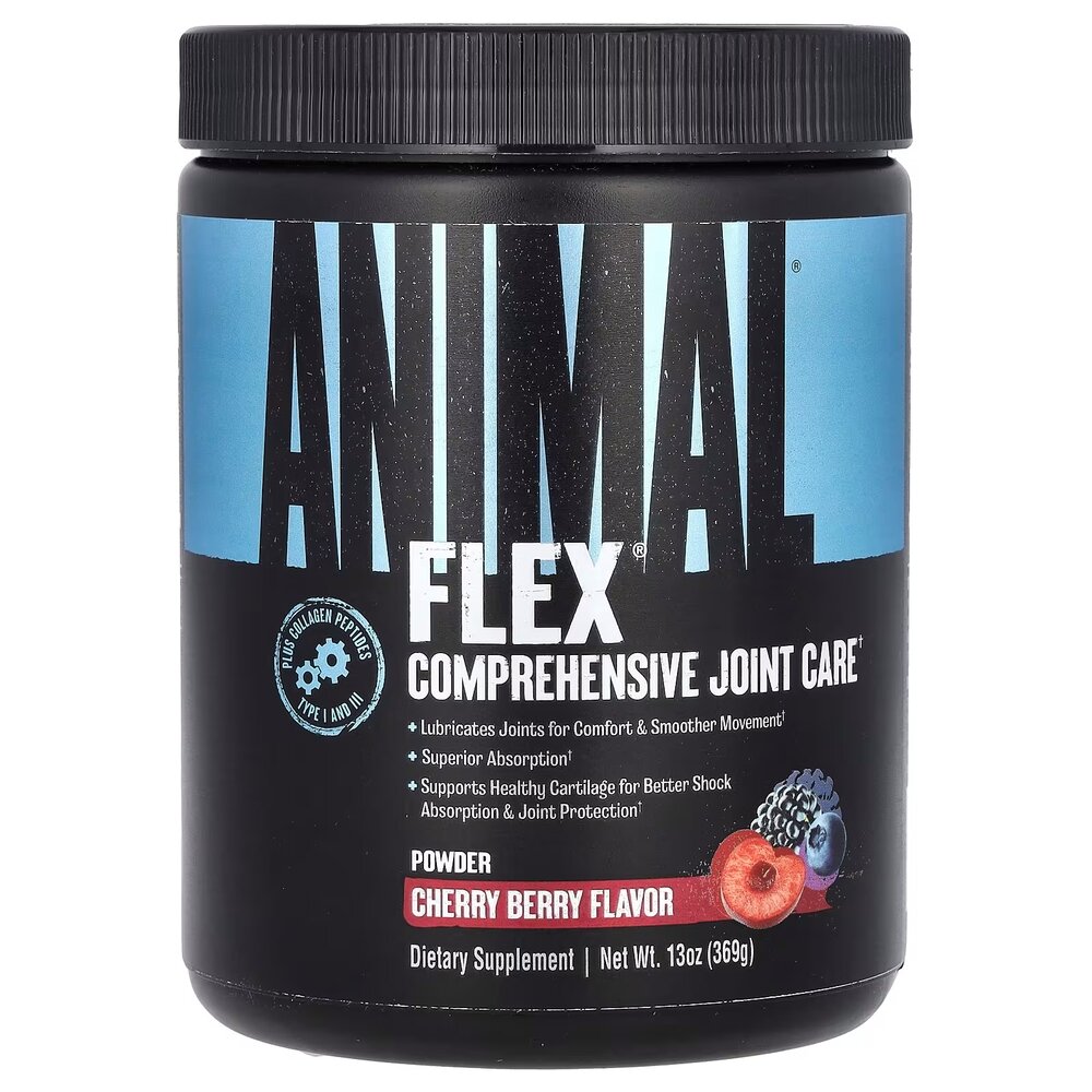 Препарат для суставов и связок Universal Nutrition Animal Flex, 30 порций. Фото 5