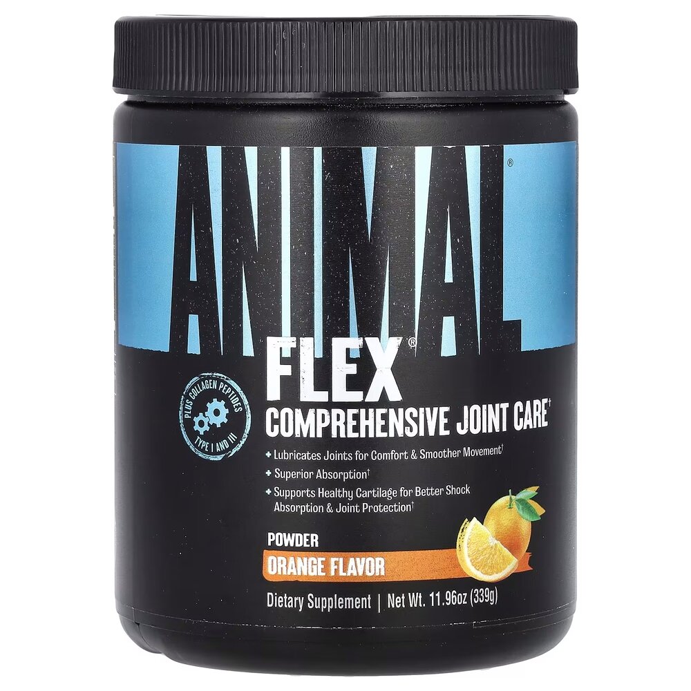 Препарат для суставов и связок Universal Nutrition Animal Flex, 30 порций