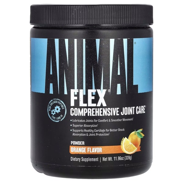 Препарат для суставов и связок Universal Nutrition Animal Flex, 30 порций