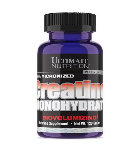Креатин Ultimate Nutrition Creatine Monohydrate, 120 грам
