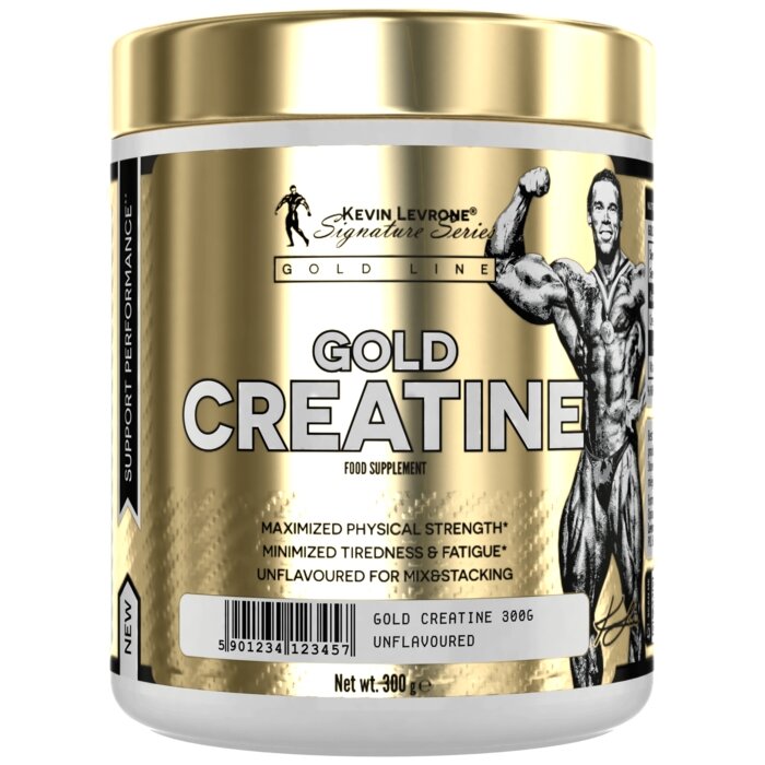 Креатин Kevin Levrone Gold Line Gold Creatine, 300 грам