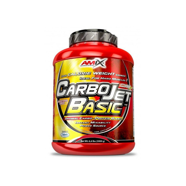 Гейнер AMIX CarboJet Basic, 3 кг