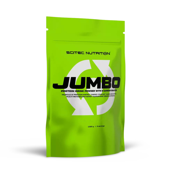 Гейнер Scitec Nutrition Jumbo, 1.32 кг
