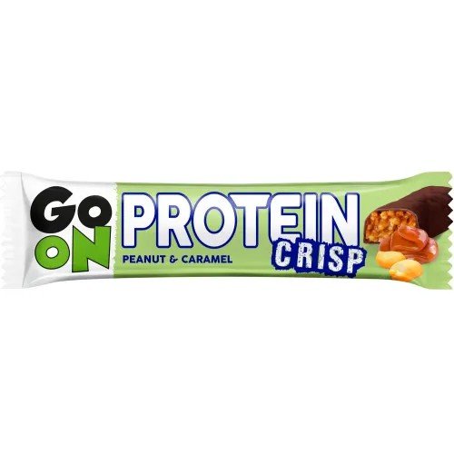 Батончик Go On Nutrition Protein Crisp Bar, 50 грам