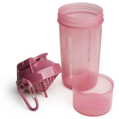 Шейкер Smart Shake Original2GO 800 мл, Deep Rose. Фото 2