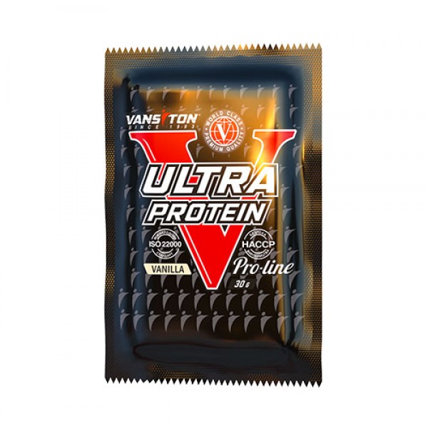 Протеїн Vansiton Ultra Protein, 30 грам