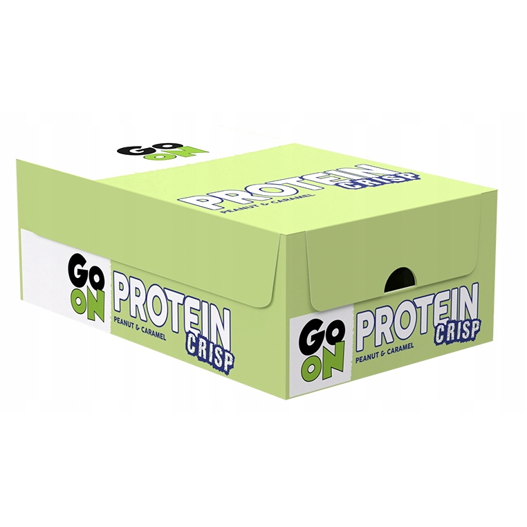 Батончик Go On Nutrition Protein Crisp Bar, 24*50 грамм