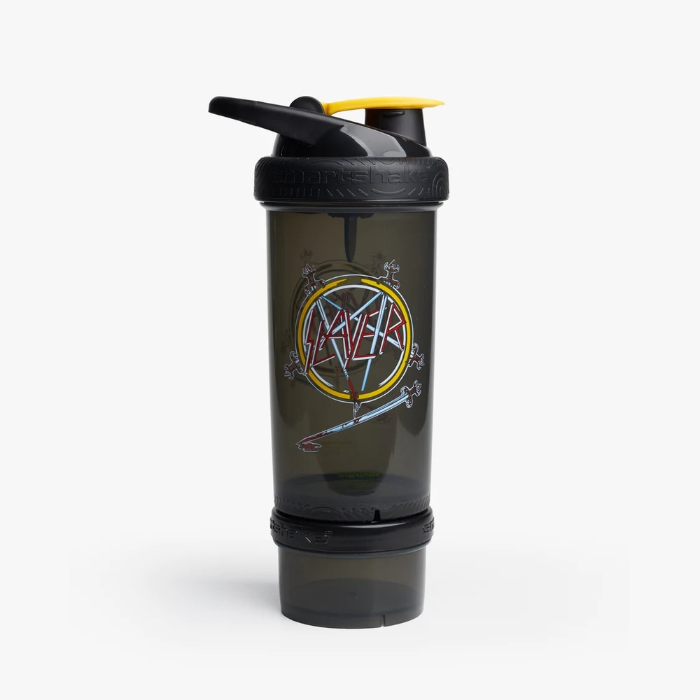Шейкер Smart Shake Revive Rockband 750 мл, Slayer
