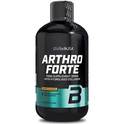 Препарат для суставов и связок BioTech Arthro Forte Liquid, 500 мл