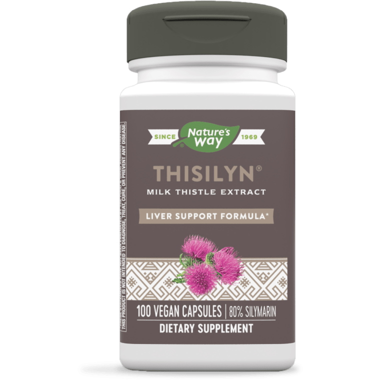 Натуральна добавка Nature's Way Thisilyn, 100 вегакапсул