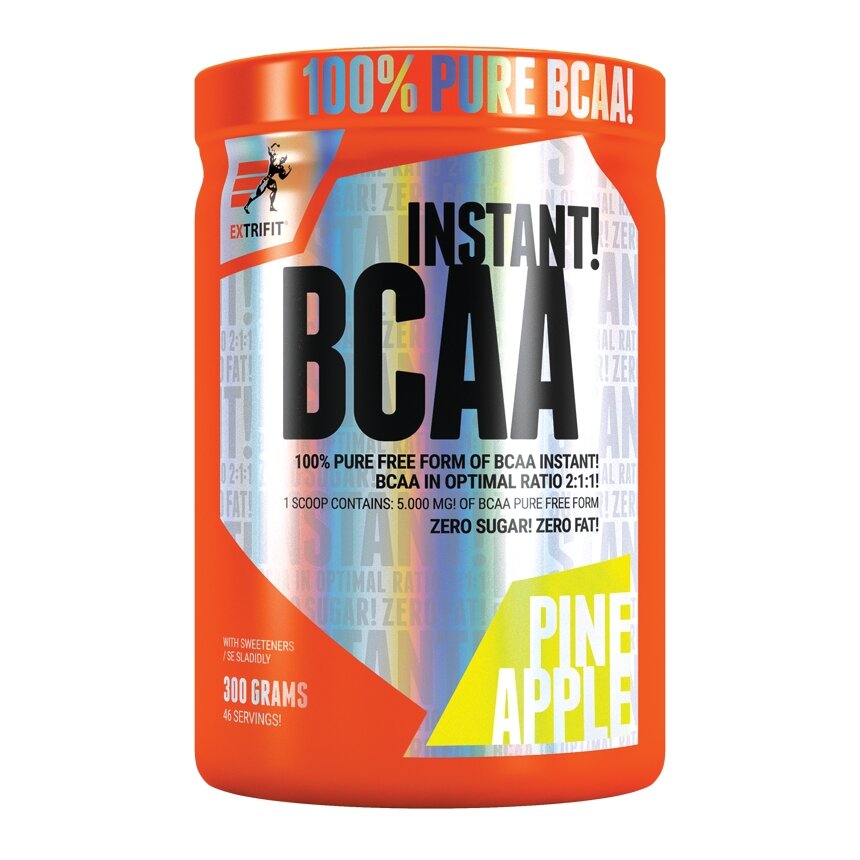 Амінокислота BCAA Extrifit BCAA Instant, 300 грам. Фото 3