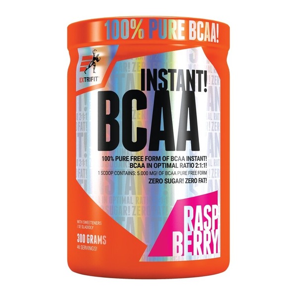 Амінокислота BCAA Extrifit BCAA Instant, 300 грам. Фото 5