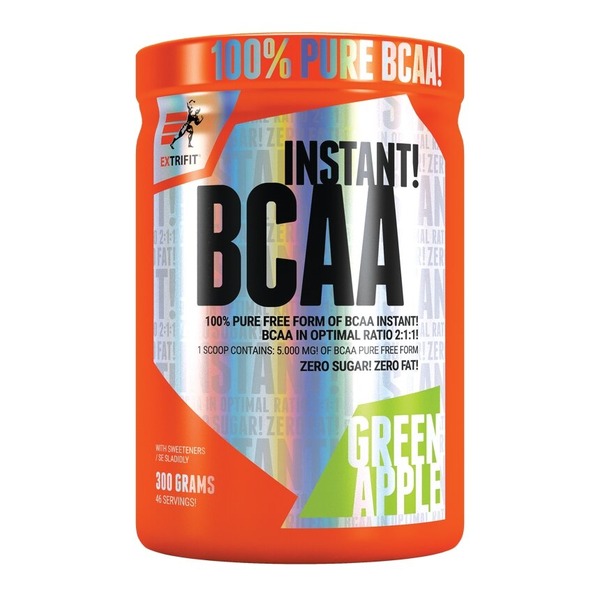 Амінокислота BCAA Extrifit BCAA Instant, 300 грам. Фото 2