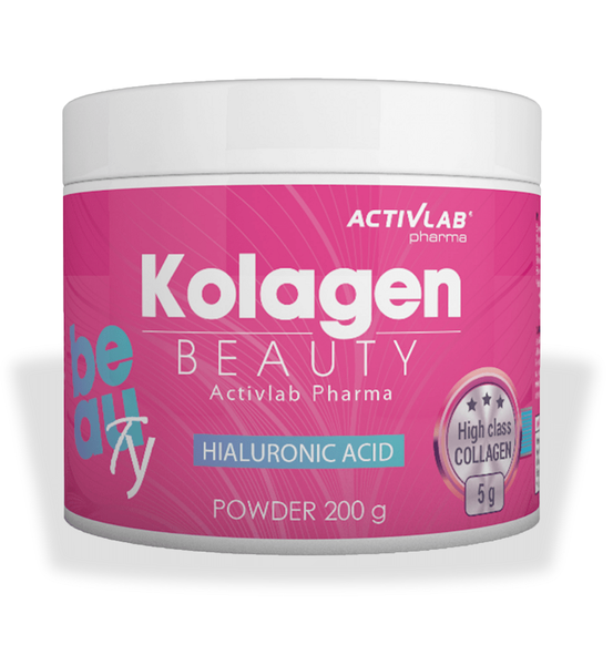 Препарат для суглобів і зв'язок ActivLab Kolagen Beauty, 200 грам
