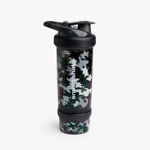 Шейкер Smart Shake Revive 750 мл, Camo Black