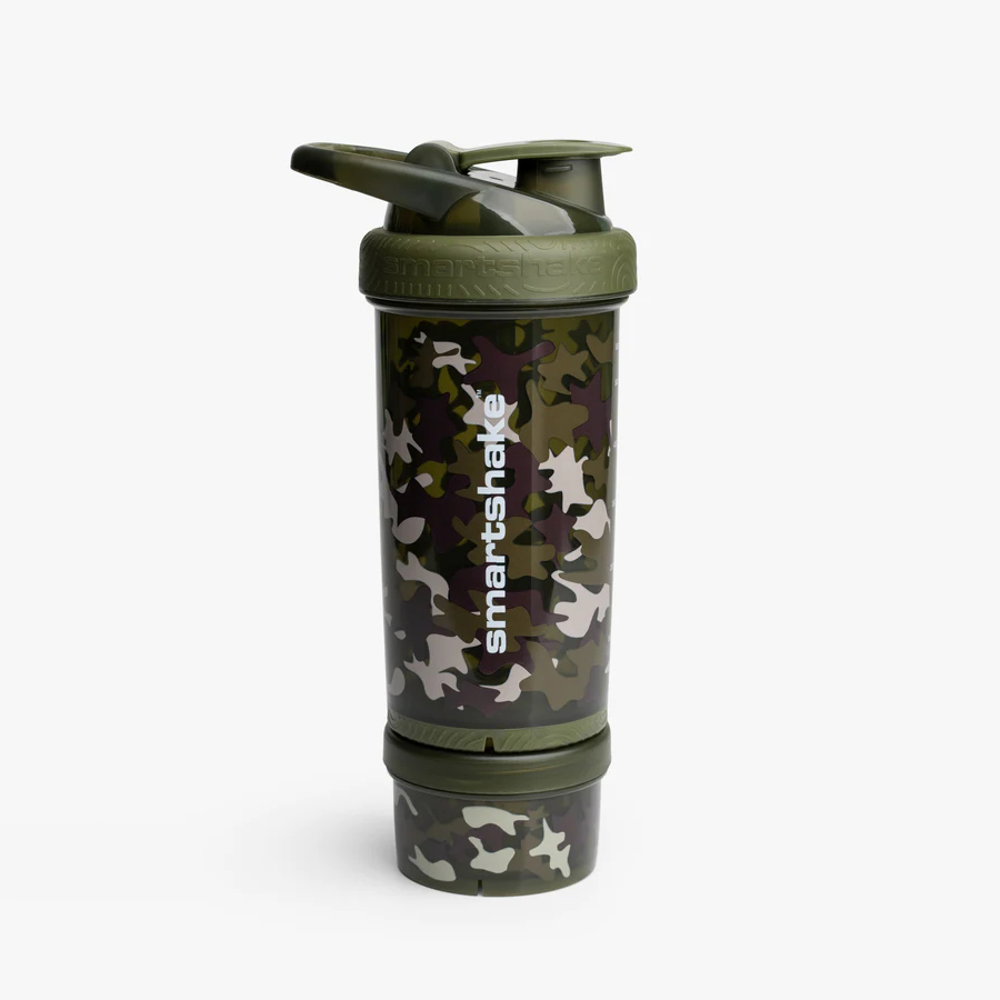 Шейкер Smart Shake Revive 750 мл, Camo Green