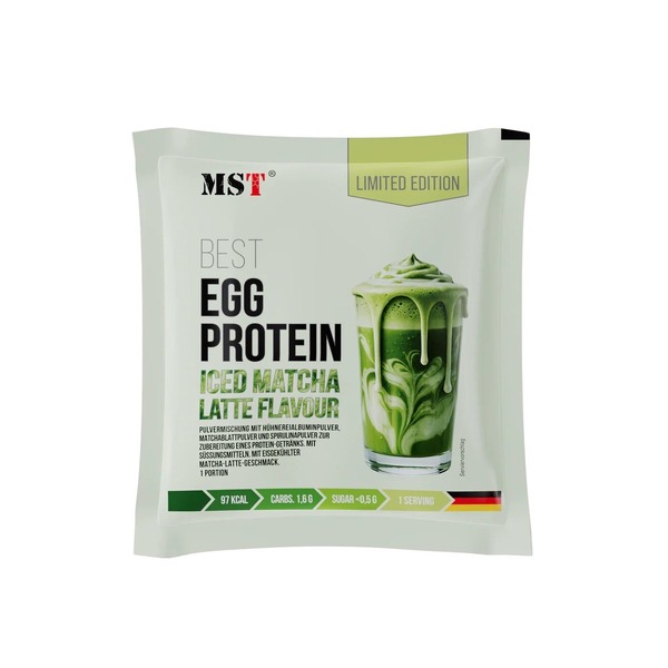 Протеїн MST Nutrition Best Egg Protein, 25 грам