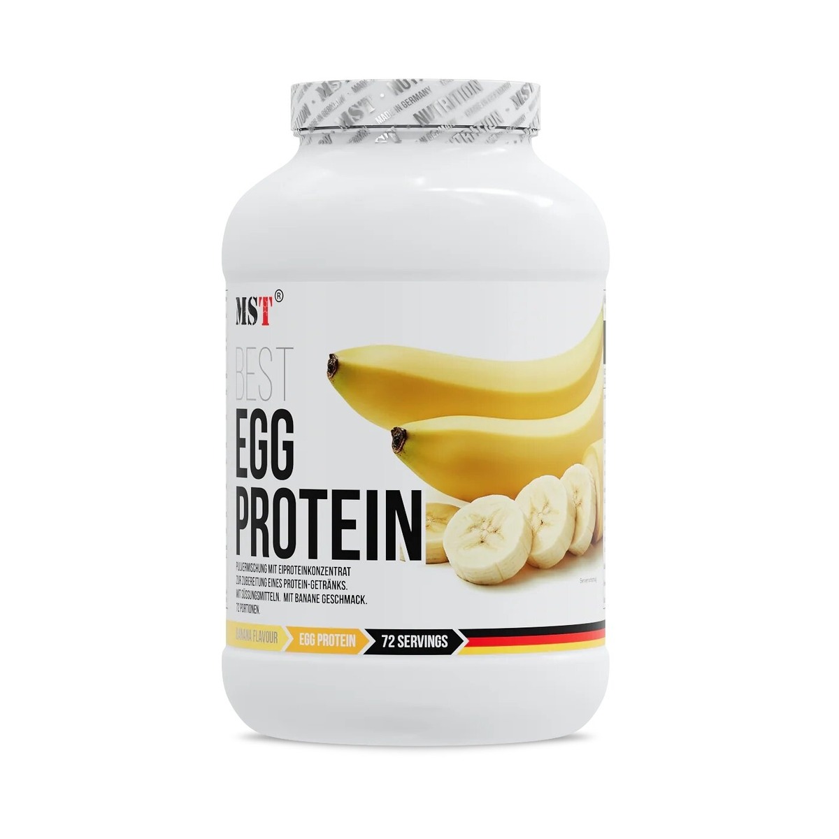 Протеїн MST Nutrition Best Egg Protein, 1.8 кг. Фото 4