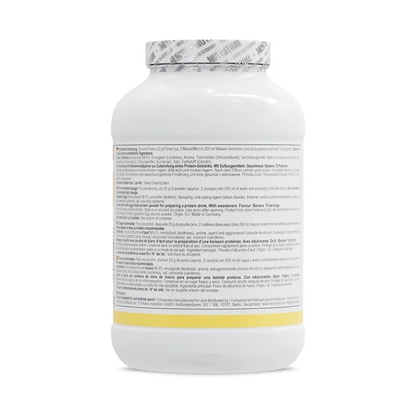 Протеїн MST Nutrition Best Egg Protein, 1.8 кг. Фото 6